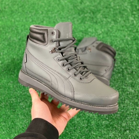 Puma | Shoes | Puma Desierto V2 Puretex Mid Mens Casual Shoes Black 3732602  New Multi Sz | Poshmark